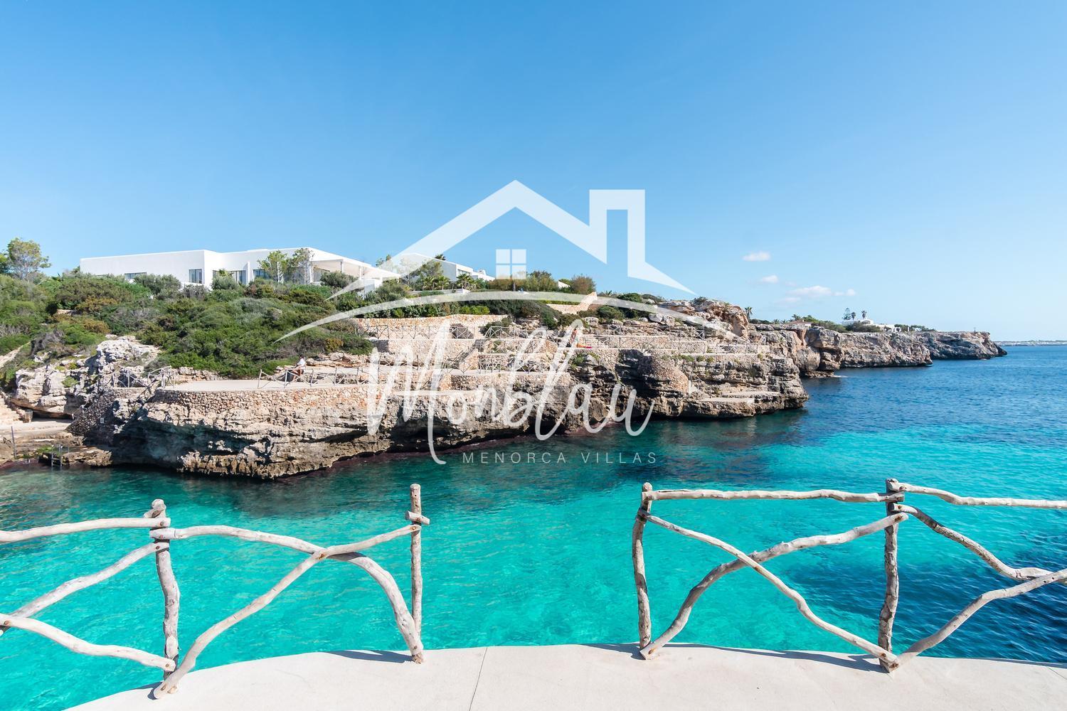 Ses Orenetes Cala'N Blanes  Exterior foto