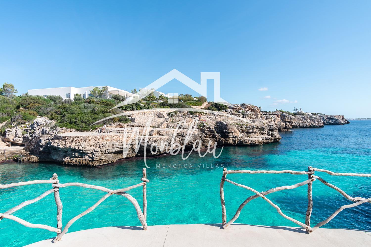 Ses Orenetes Cala'N Blanes  Exterior foto