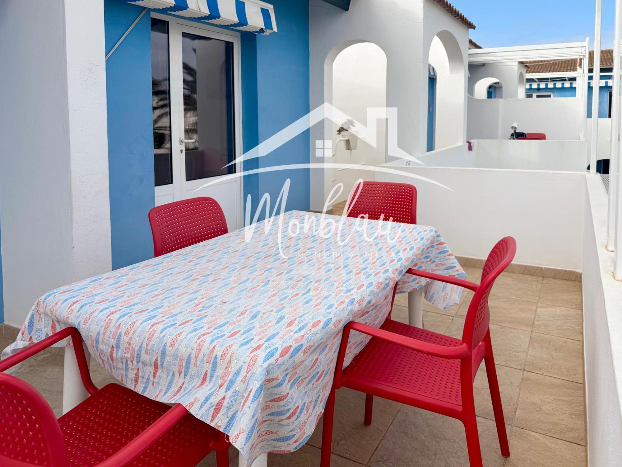 Ses Orenetes Cala'N Blanes  Exterior foto