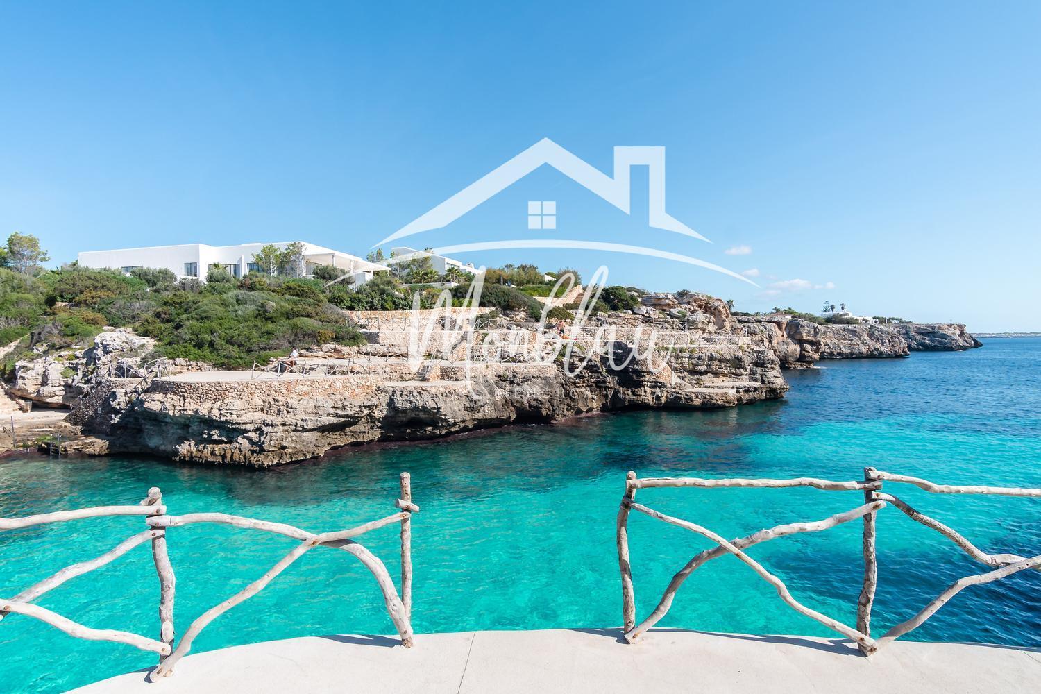 Ses Orenetes Cala'N Blanes  Exterior foto