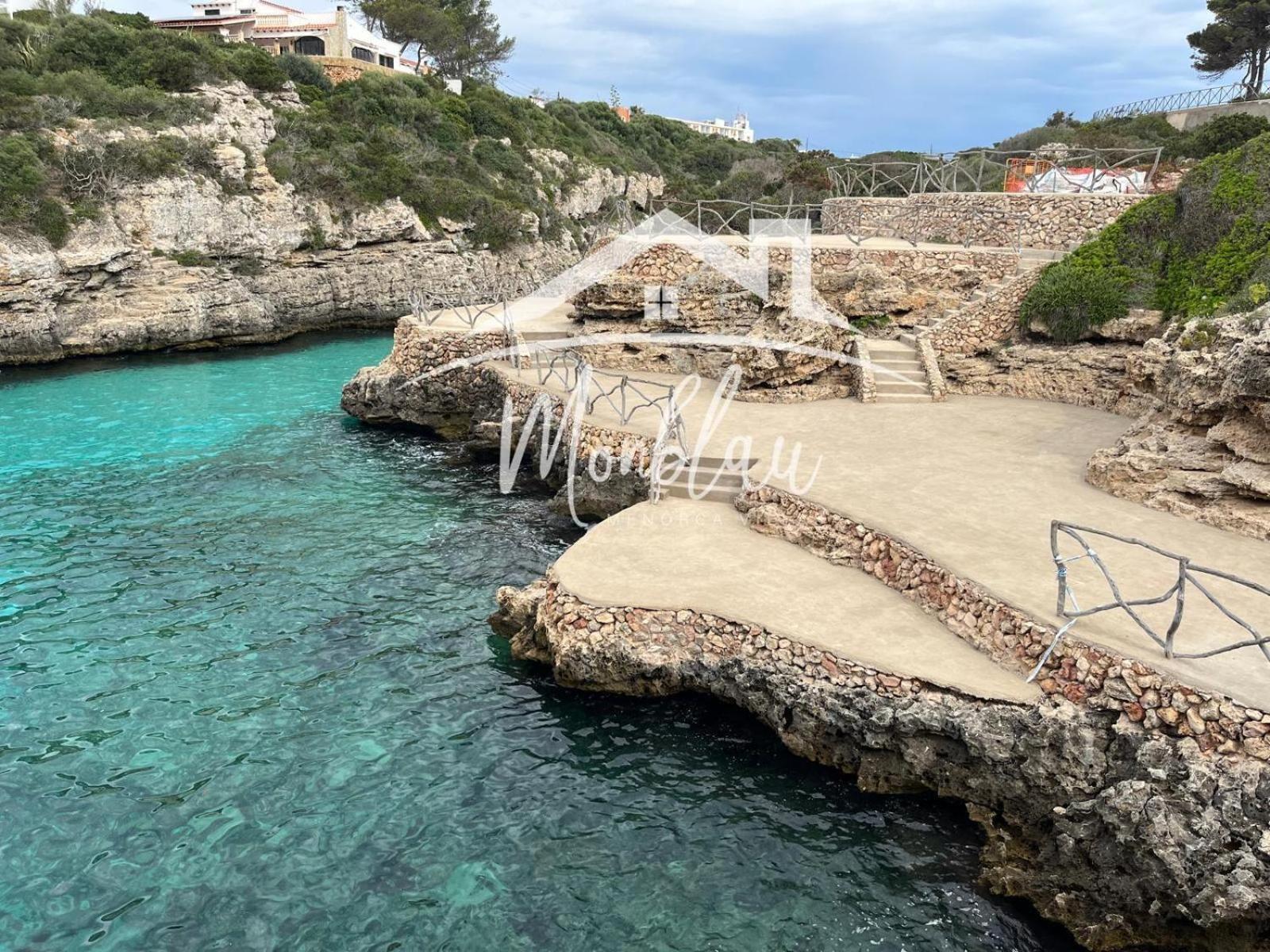Ses Orenetes Cala'N Blanes  Exterior foto